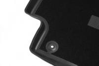 Изображение коврики салона комбинированные 3d для haval jolion (2021-2025) (полный привод) № npa11-c28-432-cm