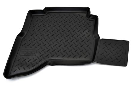 Коврики салона Norplast для Mitsubishi Pajero Sport (1998-2008) № NPL-Po-59-46