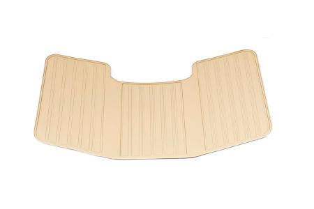 Коврики салона Norplast 3D для Volvo S90 (2016-2025) бежевые № NPA11-C96-140-B