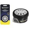 Ароматизатор воздуха MICHELIN, банка в форме шины 48 гр. (30 мл.) "ваниль" № 87800