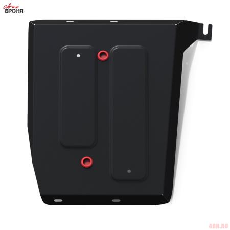 Защита топливного бака для Changan UNI-K (2020-2025) № 111.08909.1