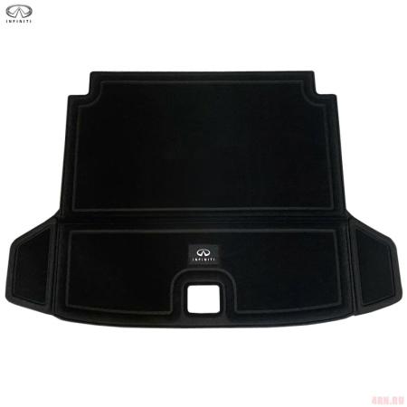 Коврик багажника текстильный оригинальный для Infiniti QX50 (2019-2025) № T99C55NA0A
