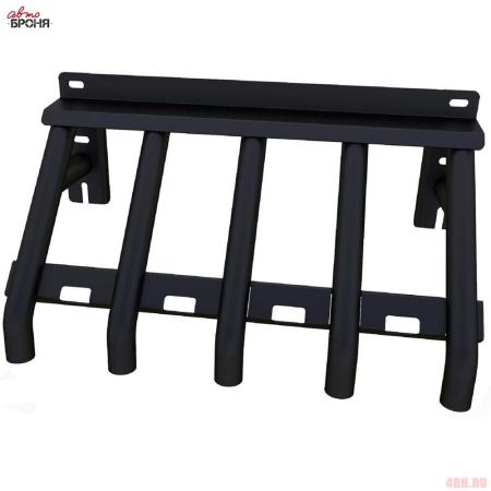 Защита рулевых тяг из трубы для UAZ Patriot (2014-2025) № 222.06321.1