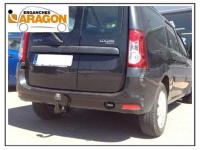 Фаркоп Aragon Aragon Renault Logan (2004-2014) № E1301AA