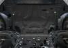 Защита картера и КПП для Skoda Octavia A7 (2013-2025) № AM.5111.1