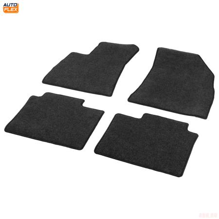 Текстильные коврики салона Standard для Chery Arrizo 8 (2022-2025) цвет графит № 4090501