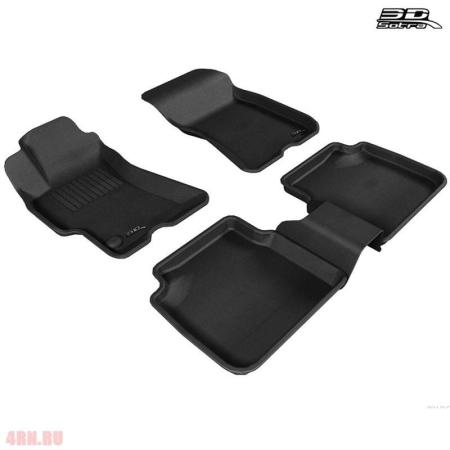 Коврики салона Sotra Liner 3D Lux для Subaru Outback (2003-2009) № ST 74-00437
