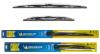 Щетки стеклоочистителя Michelin каркасные для Kia Spectra седан (2004-2008) № K13924-16