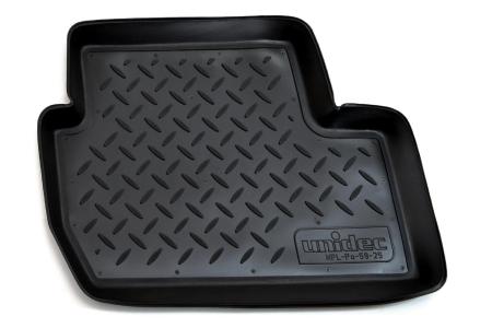 Коврики салона Norplast для Mitsubishi Lancer 10 (2007-2017) № NPL-Po-59-25