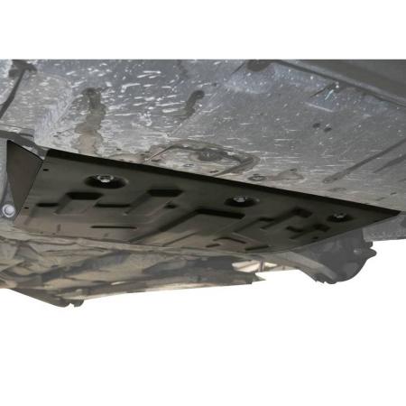 Защита картера и КПП для Mazda 3 (2013-2018) № 111.03823.1