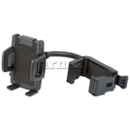 Держатель телефона на зеркало заднего вида черный Arnezi артикул A0602043