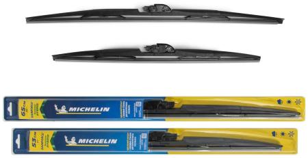 Щетки стеклоочистителя Michelin гибридные для Lexus RX (2015-2022) № K13326-21