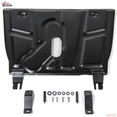 Защита картера и КПП для Changan CS75 (2015-2025) № 111.08905.1