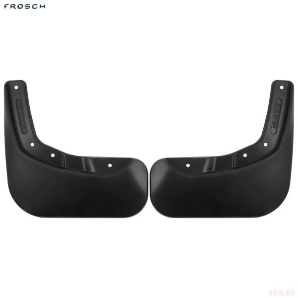 Брызговики задние для Tank 300 (2022-2025) № FROSCH.AN0380.E3