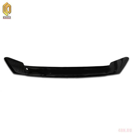 Дефлектор капота Classic черный для Kia Ceed универсал (2012-2018) № 2010010107932