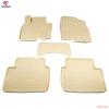 Коврики салона Norplast 3D для Mazda CX-5 (2017-2025) бежевые № NPA11-C55-683-B