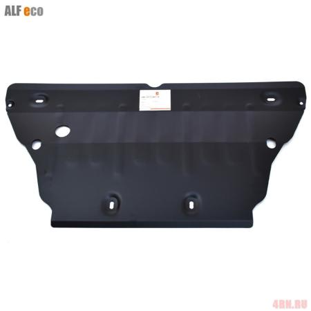 Защита двигателя для Audi A4 (B9) (2015-2025) № ALF-30.42.1