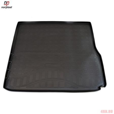 Коврик в багажник для Lada (ВАЗ) Vesta Cross универсал (2017-2025) № NPA00-T94-703