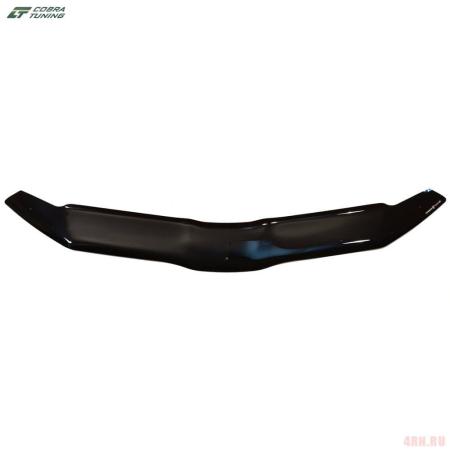 Дефлектор капота для Skoda Octavia (A8) (2020-2025) № DK024