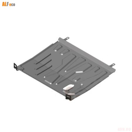 Защита картера и АКПП для Lada (ВАЗ) Granta (2013-2018) № ALF.28.140st