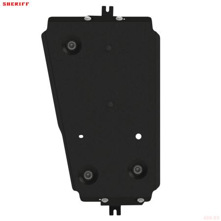 Защита топливного бака для EXEED VX (2022-2025) № 28.5134