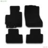 Коврики салона Klever текстильные Econom для Mitsubishi ASX (2010-2016) № KVR01352501200k
