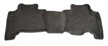 Коврики салона Sotra Liner 3D Lux серые для Toyota Land Cruiser Prado 150 (2012-2025) 3 ряда № ST 74-00568