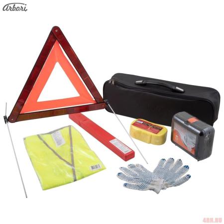 фотография набор автомобилиста arbori pro (без огнетушителя)