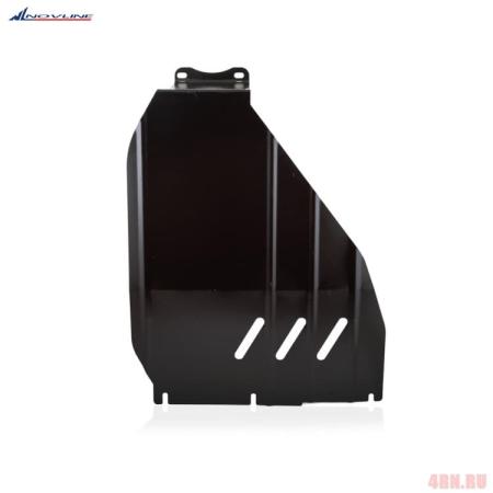 Защита раздаточной коробки для Volkswagen Touareg (2010-2017) № NLZ.51.25.230