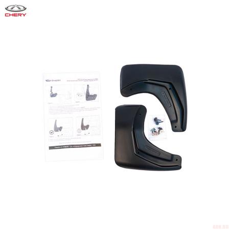 Брызговики задние оригинальные для Chery Tiggo 8 Pro (2021-2025) № NPMR001RCY04