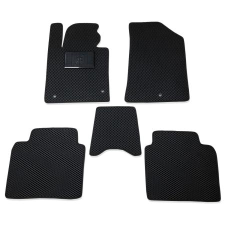 Коврики EVA Fortuna Premium для Kia Optima (2016-2020) № FRT11-1516