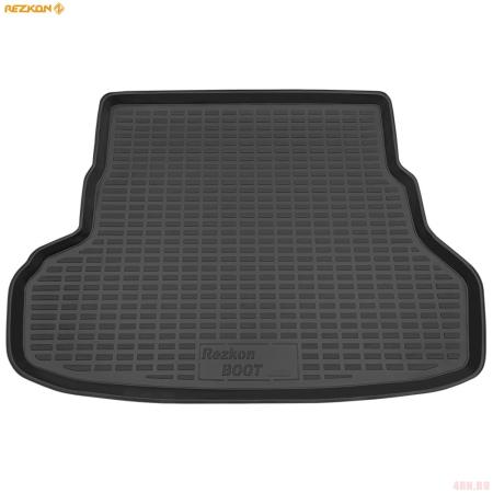 Коврик в багажник Rezkon для Kia Rio седан (2011-2016) № 5021020200
