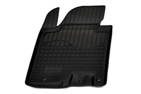 Коврики салона Norplast для Kia Ceed хэтчбек 3дв., 5дв., универсал (2012-2018) № NPA11-C43-050
