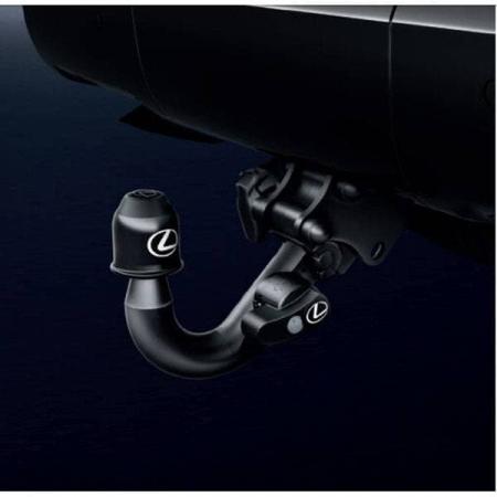 Фаркоп Toyota оригинальный быстросъемный для Lexus GX (2009-2013) №PZ408J-8552-00