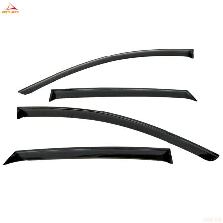 Дефлекторы боковых окон для Evolute i-Joy (2022-2025) № DN-EVO-00002