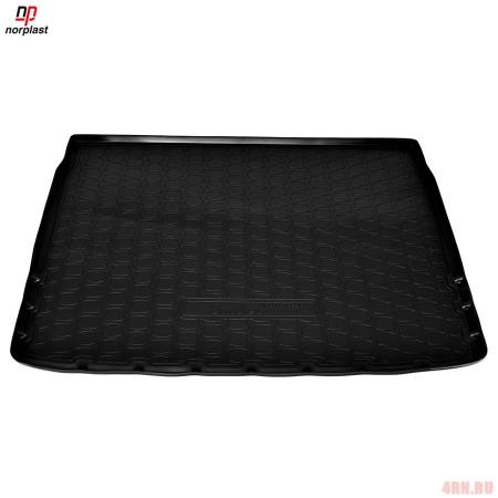 Коврик в багажник Norplast для Renault Kadjar (2015-2022) № NPA00-T69-160