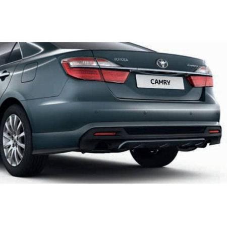 Задний спойлер оригинальный под покраску для Toyota Camry (2011-2017) № PZ036-06402-00