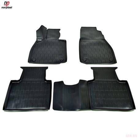 Коврики салона для HONGQI HS3 (2023-2025) № NPA11-C302-400