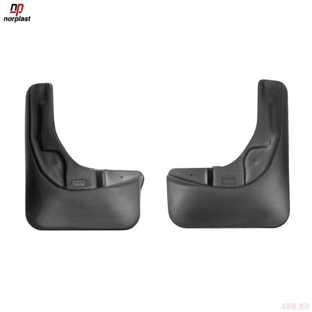 Брызговики передние для GAC GN8 (2020-2025) № NPL-Br-27-17F