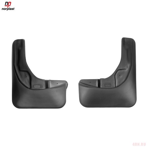 Брызговики передние для GAC GN8 (2020-2025) № NPL-Br-27-17F