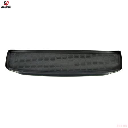 Коврик багажника для Changan CS95 (2019-2025) (разложенный 3-й ряд) № NPA00-T13-210