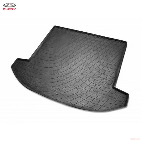 Коврик багажника оригинальный для Chery Tiggo 8 Pro Max (2022-2025) № CHE120MAX8PPL