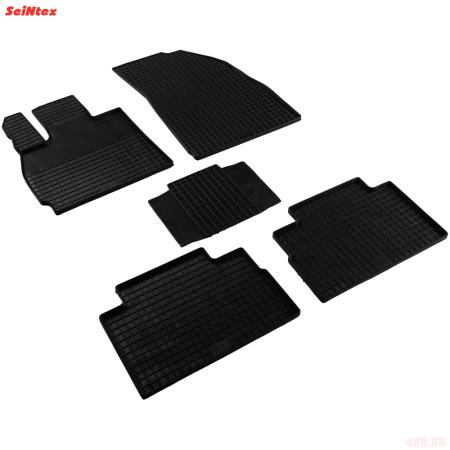 Коврики салона "Сетка" для Chery Tiggo 9 (2023-2025) № 318874