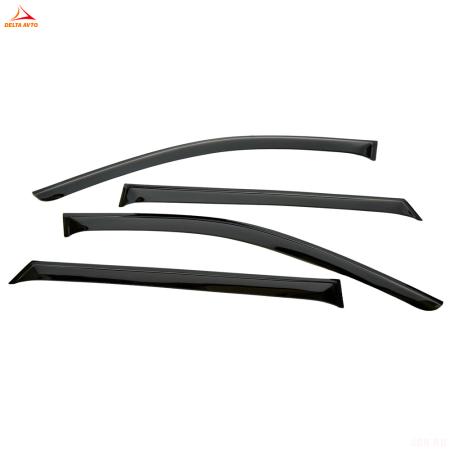 Дефлекторы боковых окон для EXEED RX (2023-2025) № DN-CHEX-00004