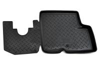 Изображение коврики салона norplast для nissan terrano 4wd (2014-2022) № npl-po-69-04