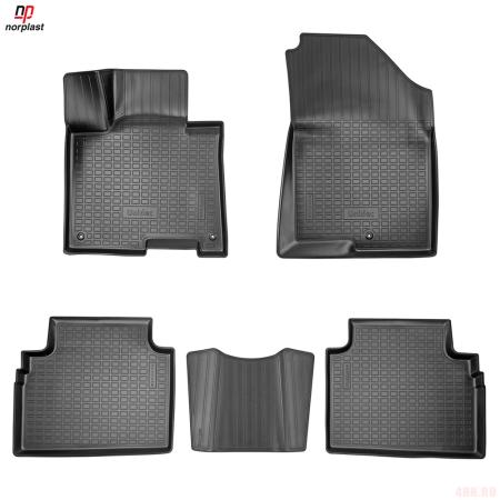 Коврики салона для Kia Sportage (NQ5) (2022-2025) № NPA11-C43-530