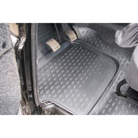 Коврики салона Element для УАЗ Hunter (2003-2025) № NLC.54.06.210k