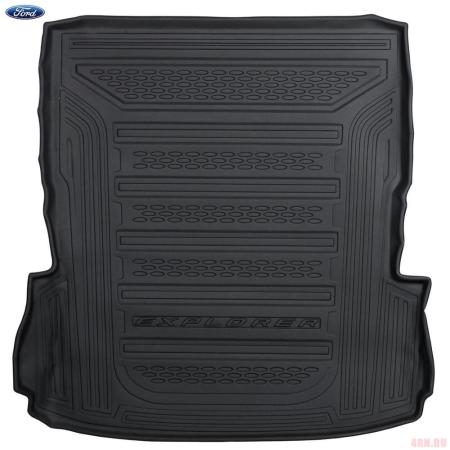 Коврик багажника оригинальный для Ford Explorer (2011-2019) № BB5Z6111600AA