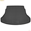 Коврик в багажник Rezkon для Hyundai Solaris седан (2017-2022) № 5520050200