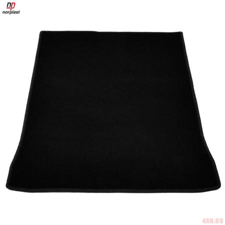 Коврик в багажник Norplast текстильный для BMW 5-Серия (G30) седан (2017-2023) № NPA00-VT070-160